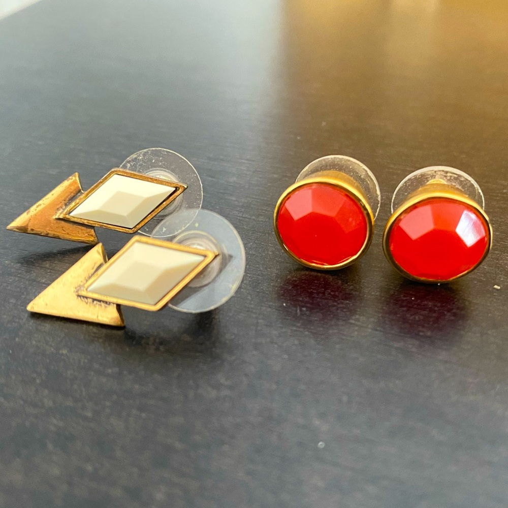 Designer Stud Earrings